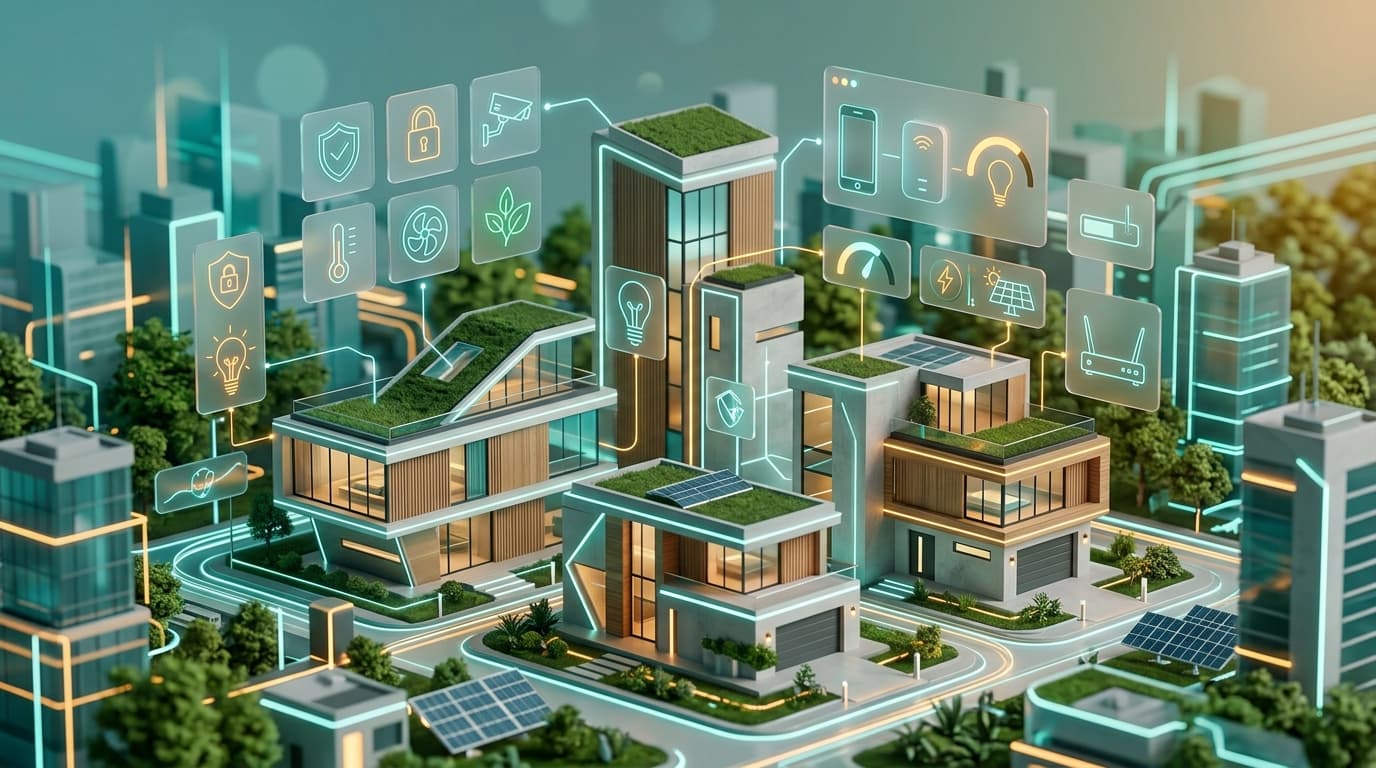 EstateCare Architecture