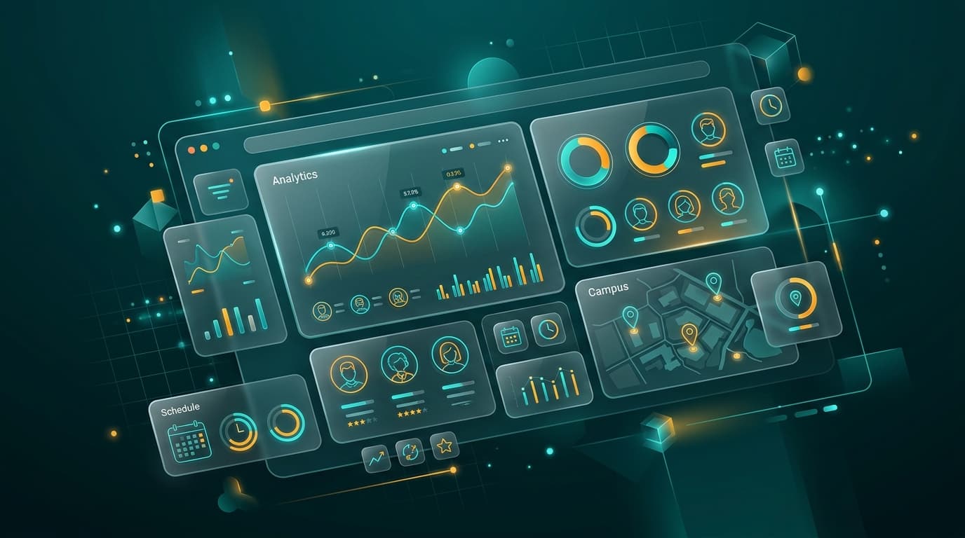 SchoolFee Dashboard